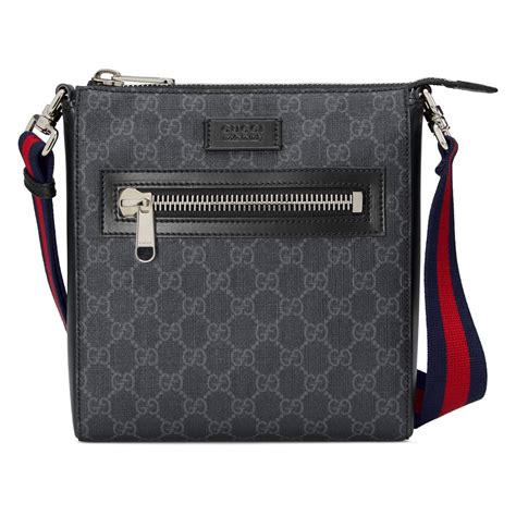 gucci gg black briefcase|crossbody bags for men Gucci.